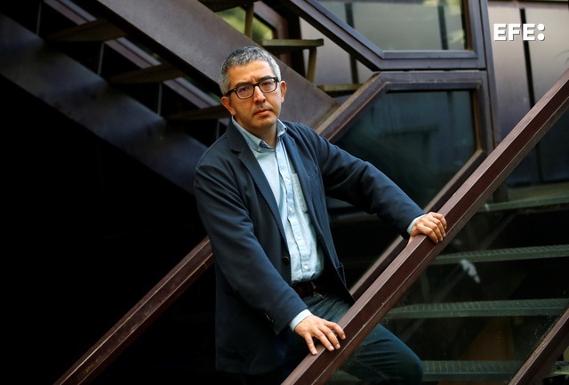 ENTREVISTA | Jordi Amat: "Si nos sorprende el totalitarismo es porque no quisimos mirar". 

Por Andrea Cuesta 

bit.ly/3wOoljf