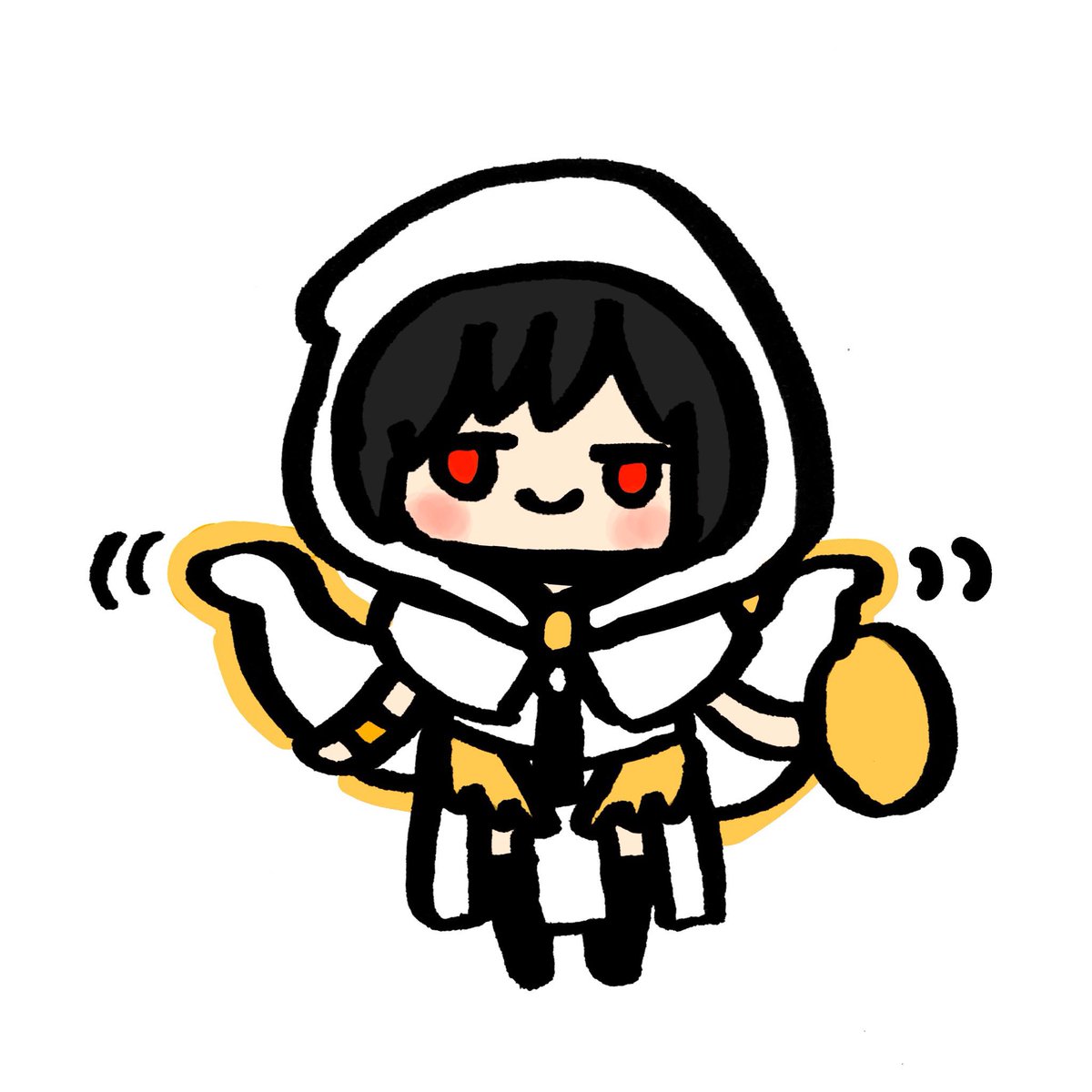 オルトリンデはけっこう描いてんだよなって思ってみてたら最古のイラストが2018年でゲッテルデメルングってそんなに前なの!?!?ってびっくりしてる 