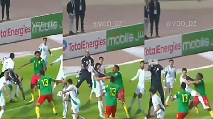 CokizDz's tweet image. #الماتش_يتعاود We demand a rematch #FIFAWorldCup #CAF