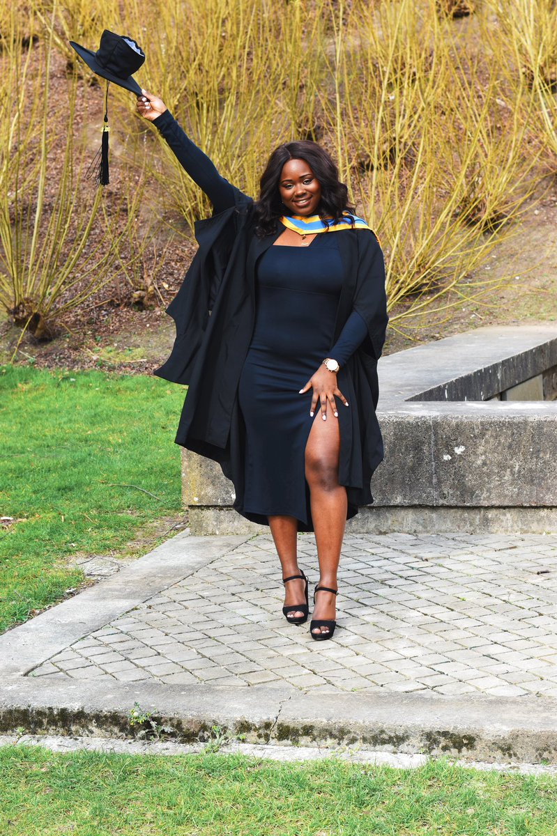dianagithwe's tweet photo. The BEST feeling finally being able to have my graduation ceremony to celebrate 5 years at @UniStrathclyde! Thanks to everyone who made my degree so special (and bearableπ€£)
Now just 2 & a half years until the next one (I hopeπ€πΎ)
#issagraduate #2020graduate πππ https://t.co/rCyZGqnCY1