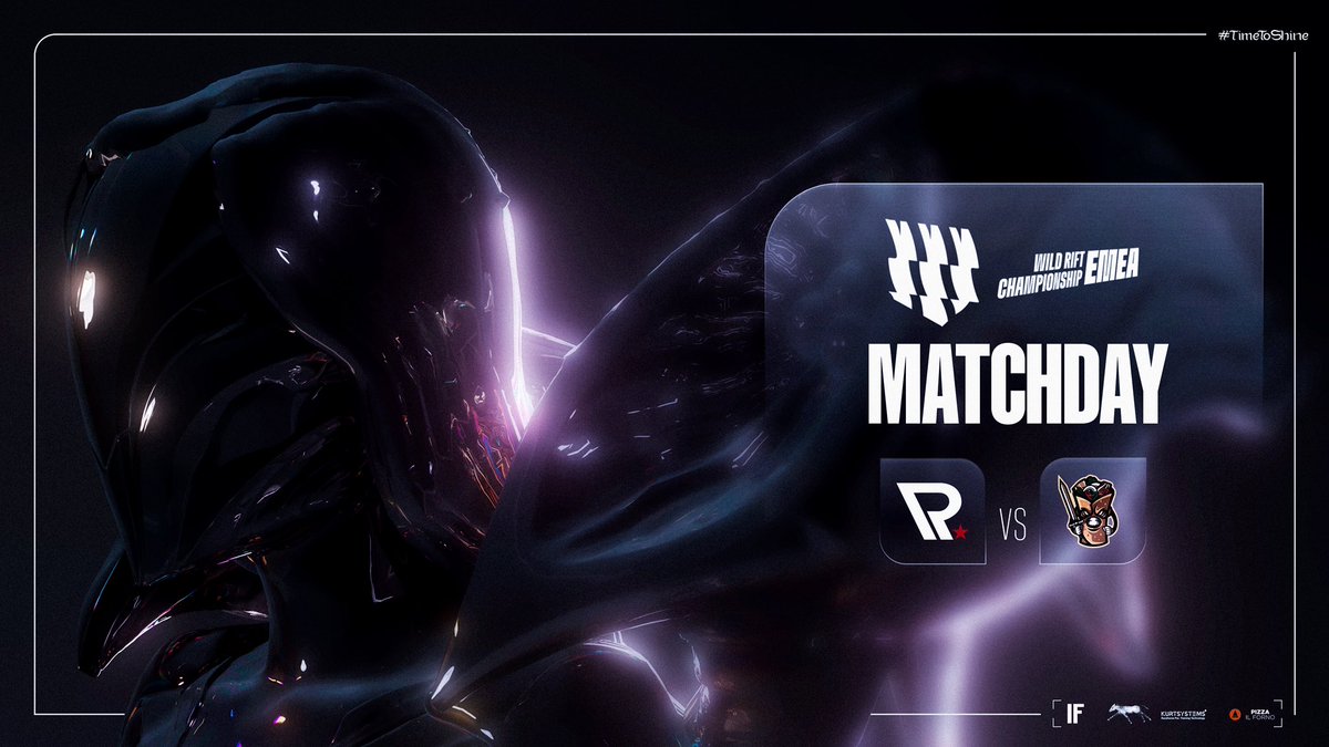 League of Legends: Wild Rift takımımızın mücadele ettiği EMEA Championship Last Chance Qualification turnuvaları kaldığı yerden devam ediyor! ✨

Haydi takım!🎯

⚔️ WREC TR Last Chance Qualifier
🆚 <a href="/2weak4spain/">2weak4Spain</a>
⏰: 18:00
🔵 twitch.tv/wrec_tr

#Parla #TimeToShine✨