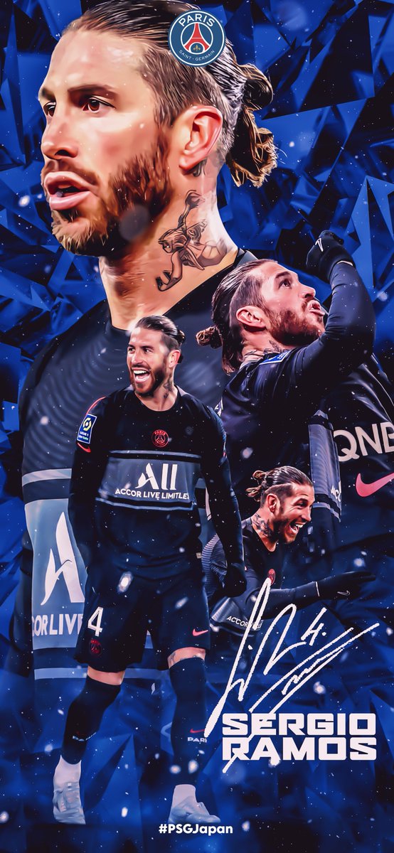 セルヒオ・ラモス 3️⃣6️⃣歳のお誕生日おめでとうございます、戦線