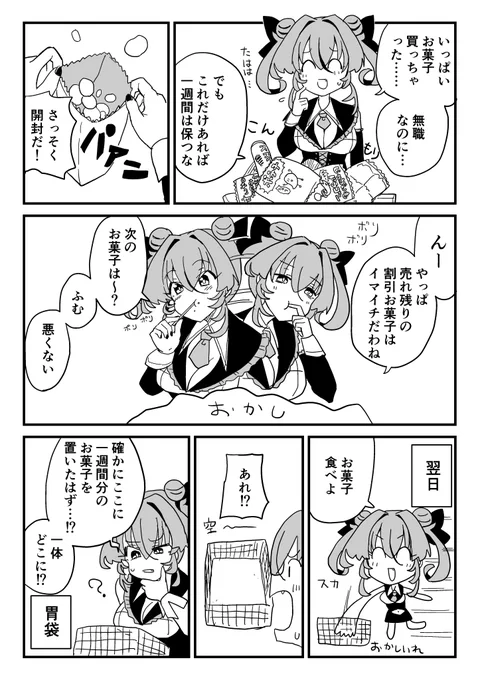 食費はケチるのにお菓子はいっぱい食べる人の日記 