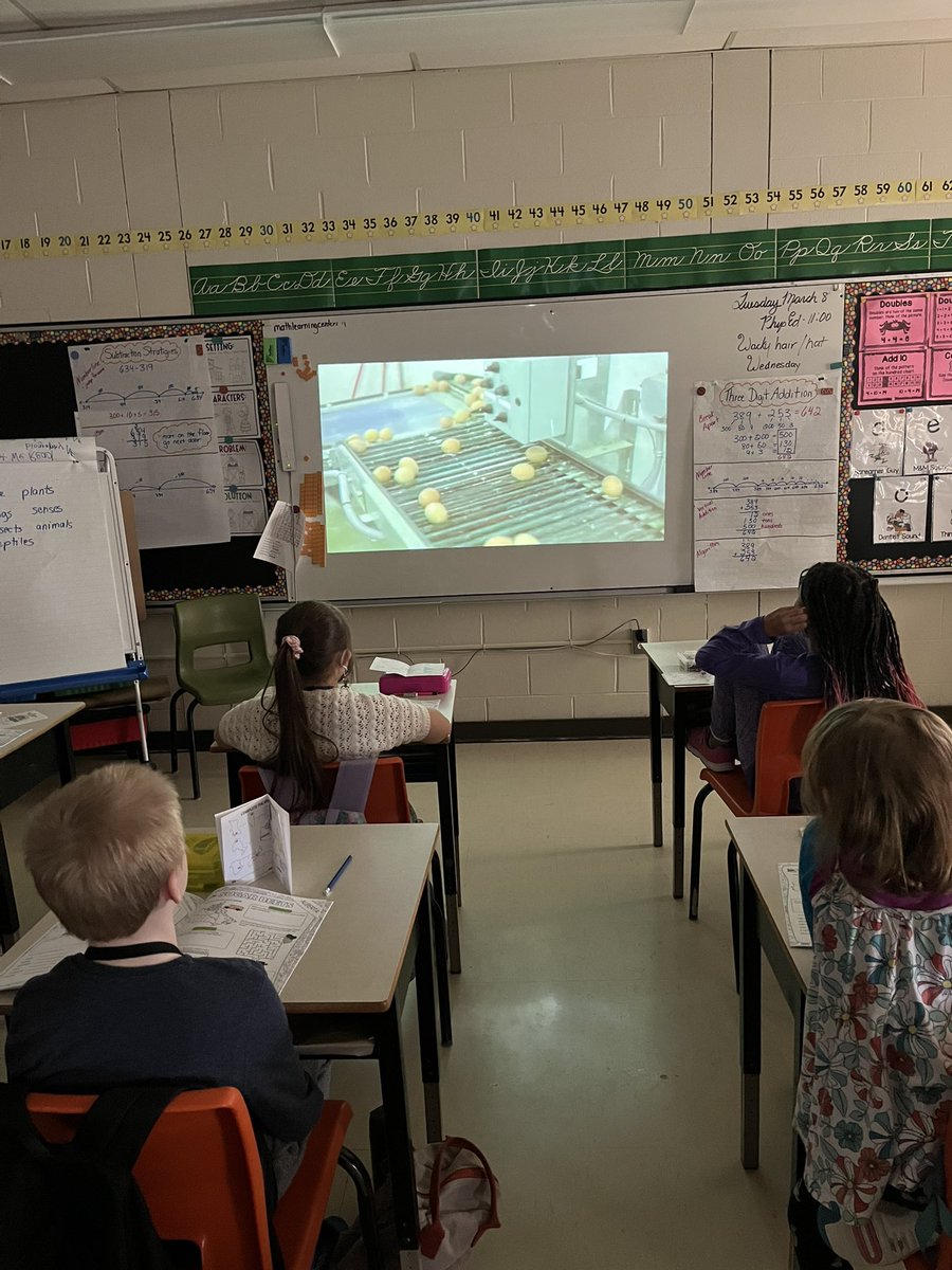 LindaBerryman6's tweet photo. My students are loving the farm tours! Thanks Agriculture in the Classroom. #GCFT22contest https://t.co/9tZQAOSt87