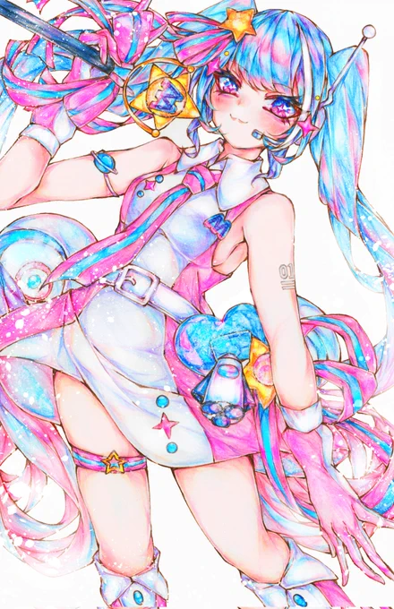 10thマジカルミライちゃん! 