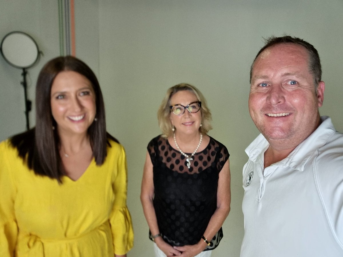 Media_Stable's tweet photo. So many awesome chats on #theexpertspodcast with @Nic_Hayes and @oncamera_carmen ... can you spot and name any of their guests coming out over the next month. #experts #expert #media #communication https://t.co/w7ZDGewhk1