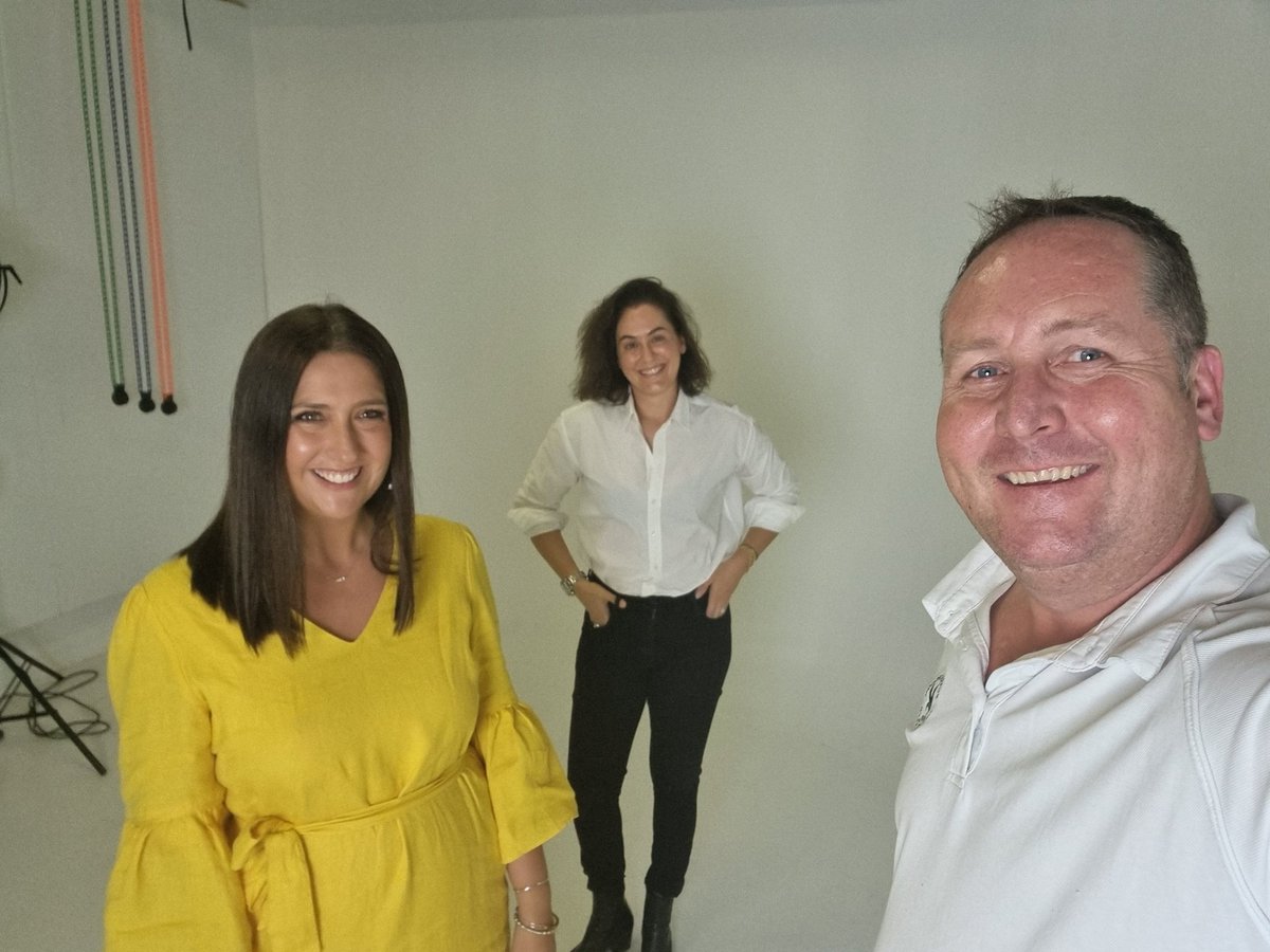Media_Stable's tweet photo. So many awesome chats on #theexpertspodcast with @Nic_Hayes and @oncamera_carmen ... can you spot and name any of their guests coming out over the next month. #experts #expert #media #communication https://t.co/w7ZDGewhk1