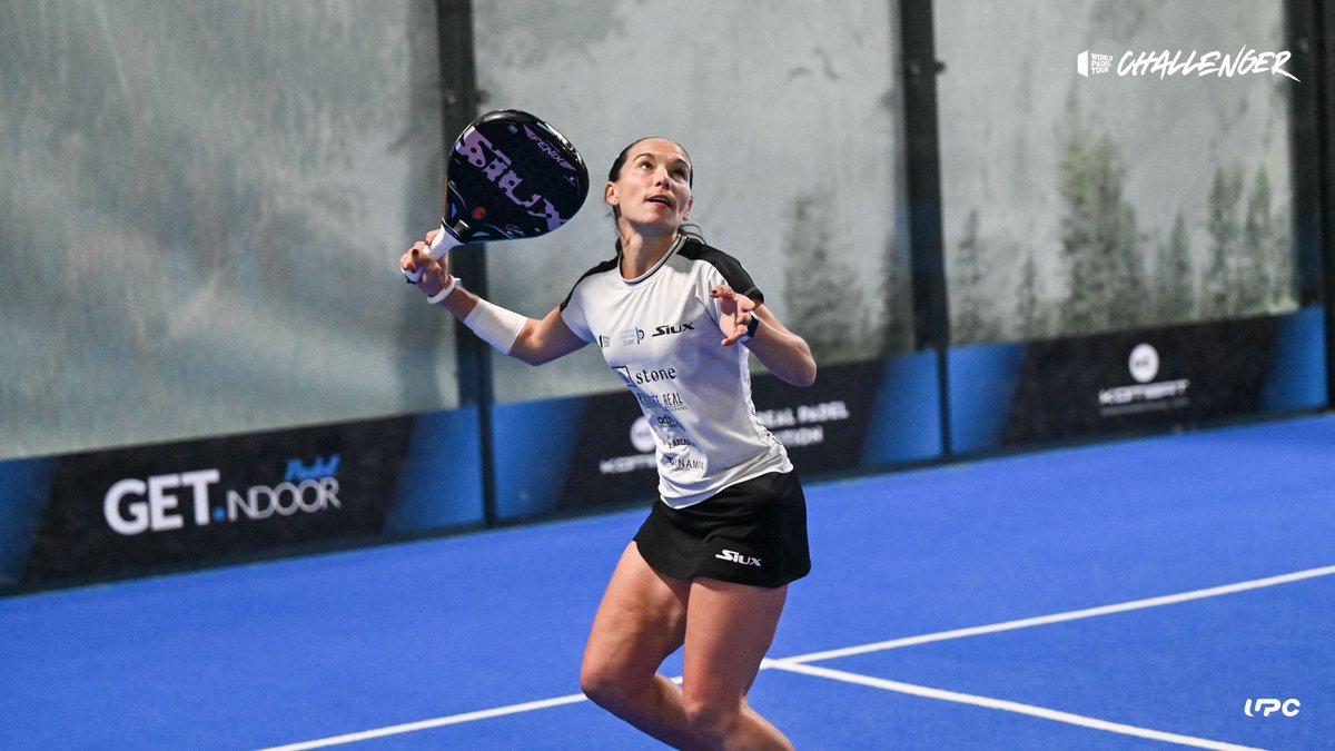 WPTOpen500's tweet photo. 🔛 #WPTGetafeChallenger👼🏼 

▶️ RONDA 1️⃣/4️⃣ PREVIA 🔜 CUADRO FINAL
🟪 CUADRO FEMENINO 

✅ Pinacho - Pascual
✏️ 7/6(4) -  6/3
❌ Borrero - Alonso 

📍 GET Indoor Padel
📊 https://t.co/lnH4p6M8Y6 

📸 https://t.co/9a5wbhl6Oz 

#WPTChallenger🧡
#ÚneteAlDesafíoNaranja https://t.co/r9pwTedggJ