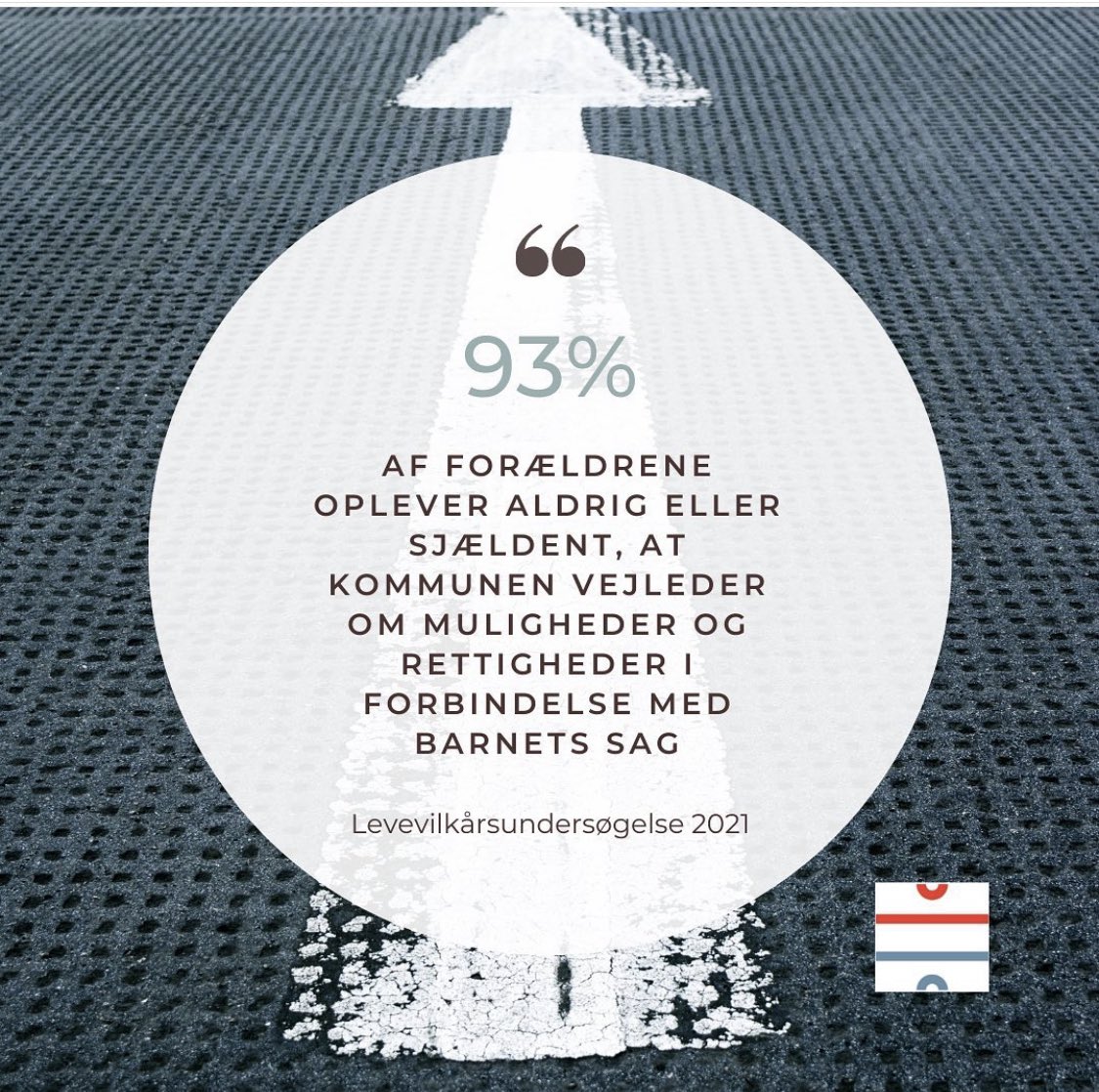 Skal vi tage en mere? Hånden op, hvis du har oplevet, at kommunen har behandlet dine ansøgninger og spørgsmål om hjælp i forhold til alle de muligheder, der findes for at give hjælp efter den sociale lovgivning.