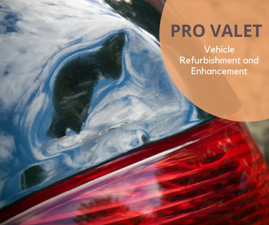 ProDriverUK's tweet image. Having a minor accident that results in a dent can be frustrating. At PRO-Valet we use the latest techniques to achieve quality results on jobs large and small. Find out more below.

Visit - pro-valet-detail.co.uk/vehicle-refurb…

#Dents #Accident