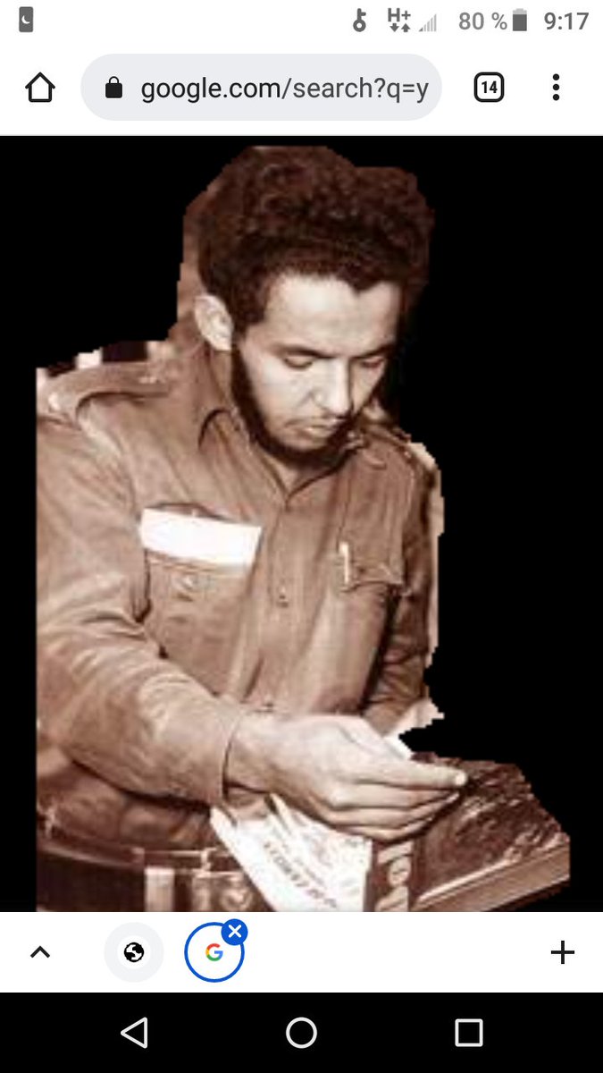 Joel Iglesias Leyva,  luchó bajo las órdenes del Che Guevara. Fue ascendido a teniente a los quince años y a comandante a los diecisiete años, el más joven de la Revolución cubana. Luego de la revolución fue el primer presidente de la Asociación de Jóvenes Rebeldes #VamosConTodo