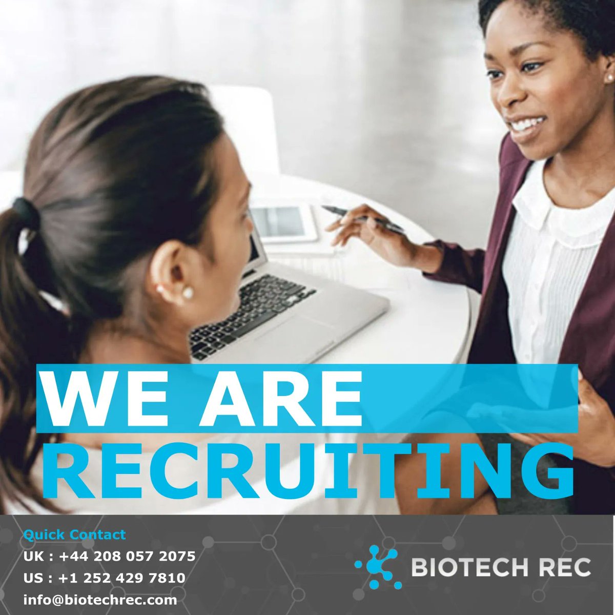 BiotechRec tweet picture