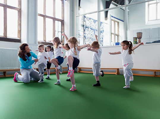 Forbo Flooring not only offers Environmental Product Declarations (EPDs) for each of its products, but also provides declarations of the impact of our flooring on human and environmental toxicity, known as Health Product Declarations (HPDs).

fal.cn/3nnck