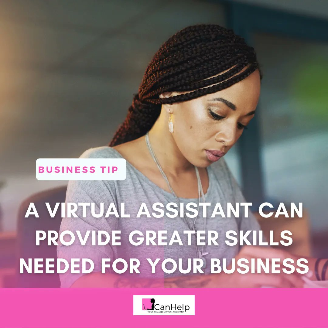 iCanHelp_VA's tweet photo. Contact us now for your VA needs!
.
.
.
#VirtualAssistance #VirtualAssistant #ReliableVirtualAssistant https://t.co/kLkQnxEStl