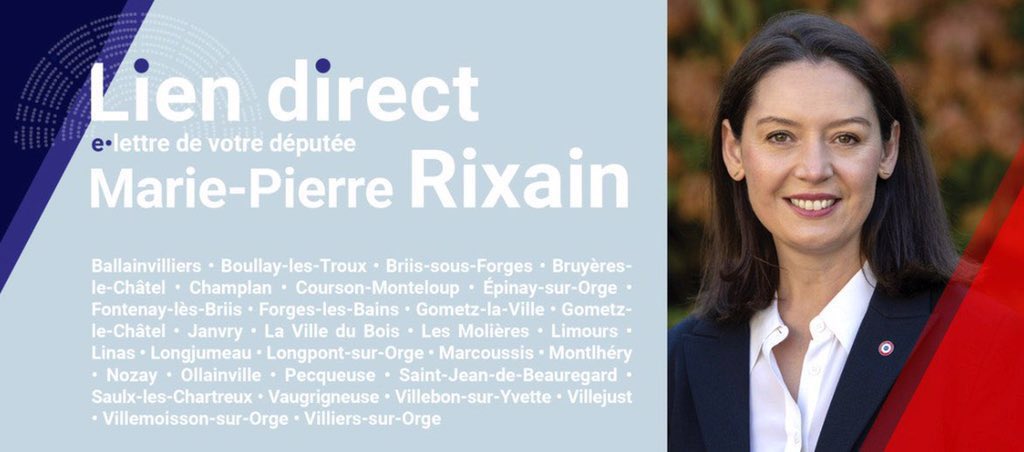 RixainMP's tweet photo. #LienDirect | Dans ma e-lettre de mars, retrouvez : 

▶️ Mes actions en circonscription 
▶️ Mon travail à l’Assemblée nationale @LaREM_AN 
▶️ Les travaux de @AN_DroitsFemmes... 

👩‍💻 Consulter en ligne : https://t.co/6sbGnz25Y1
👉 S’abonner : https://t.co/LxtR34JibN https://t.co/MyONXA7MWa
