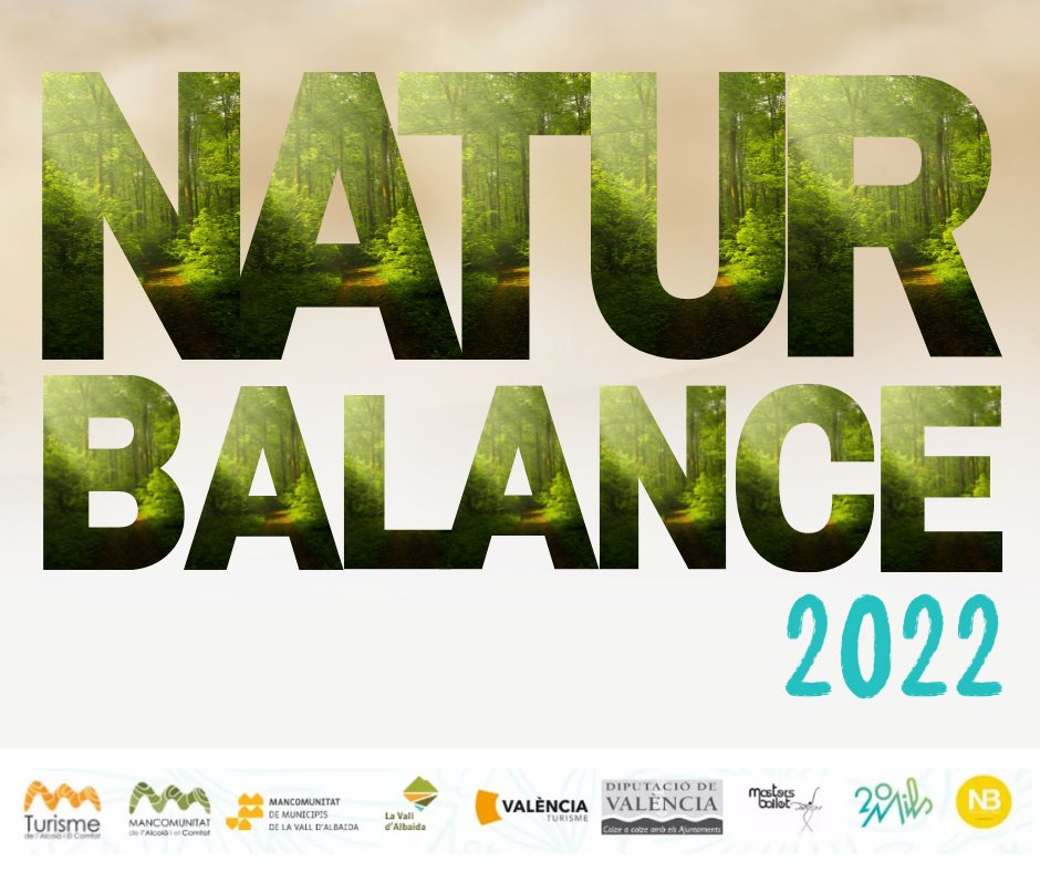 20Mils's tweet photo. 🙌Torna Naturbalance! 

🪴🧘Activitats gratuïtes d'esport a la natura organitzades per la @manalcoiacomtat  i @turismevalldalb  🌄🌳.

📅 Del 2 d'abril al 19 de juny.

Més informació i accés al formulari d'inscripció: 👉https://t.co/YkC2Qv4T6Q https://t.co/U1oe0KY2Gf