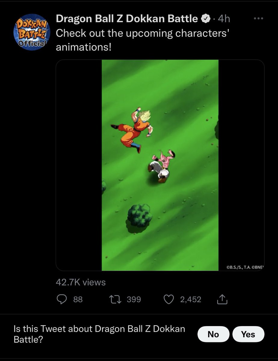M7md_mfdy's tweet photo. @dokkan_global 💀 https://t.co/gS82yXnB9K