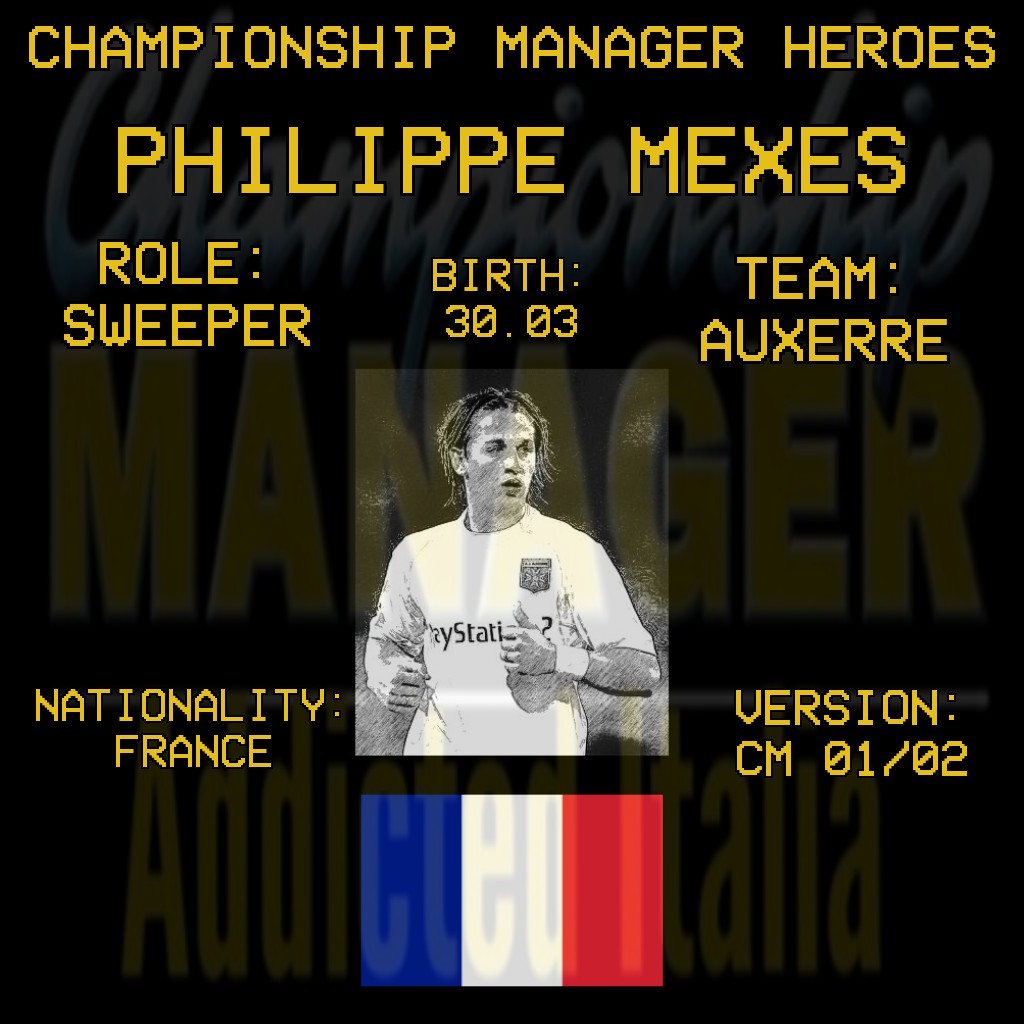 Championship Manager Scudetto Addicted Italia tweet media