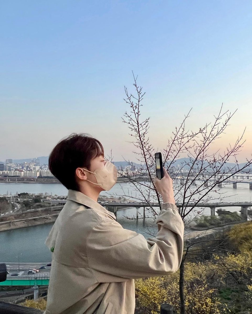 Seungkwan ig update 💗