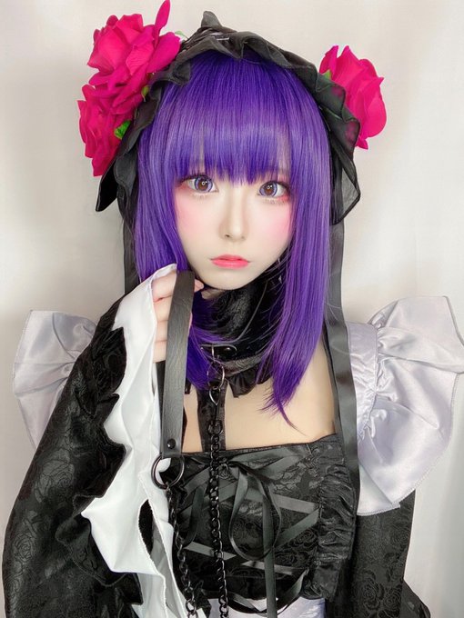 Twitterのコスプレ画像5