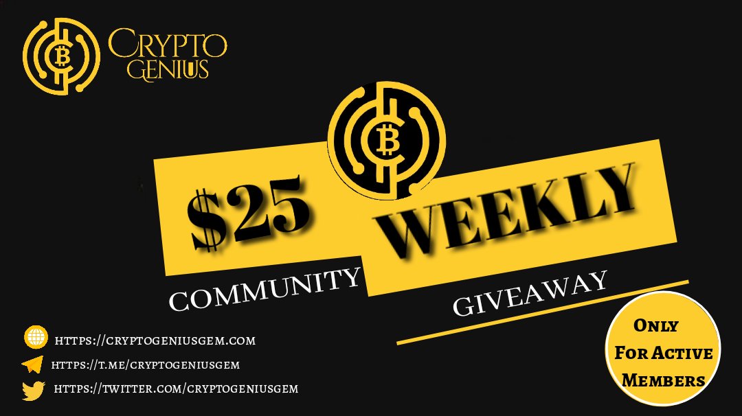 Crypto Genius tweet media