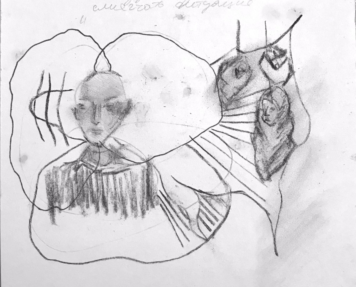 Burnt Birth
with this work, i want to hint that we all returned burnt from hell.
check description!
opensea.io/assets/matic/0…
#NFT #NFTartists  #nftart #NFTGiveaway