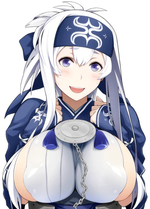 5年ほど前に初めて描いたときの神威ちゃん✨🍑✨
当時髪型がよく分からなかったのでポニテみたいに描いてました 