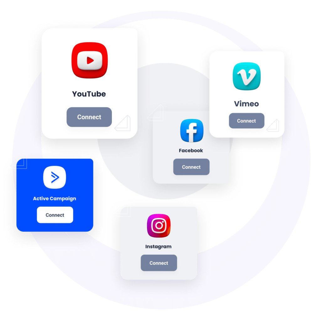 Easily connect Spott with your beloved tools for an optimal workflow!

✔️ Website &amp; webshopbuilders
✔️ Google suite
✔️ Video players
✔️ Socials

Check out all interactive Spott integrations: bit.ly/36FArR5