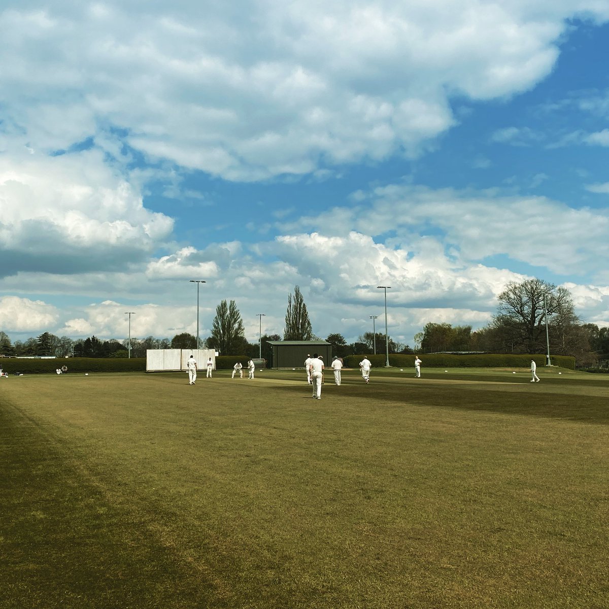 BroxbourneCC's tweet photo. The ground doesn’t look this good without lots of hard work 🤛🏽

Get down to the club this Saturday morning to do your bit and get the grounds in top condition for the start of a big cricketing summer at Mill Lane 🏏☀️ 

#GetSetWeekend #CricketForce #GroundPrep #Badgers https://t.co/0x67TbzE73