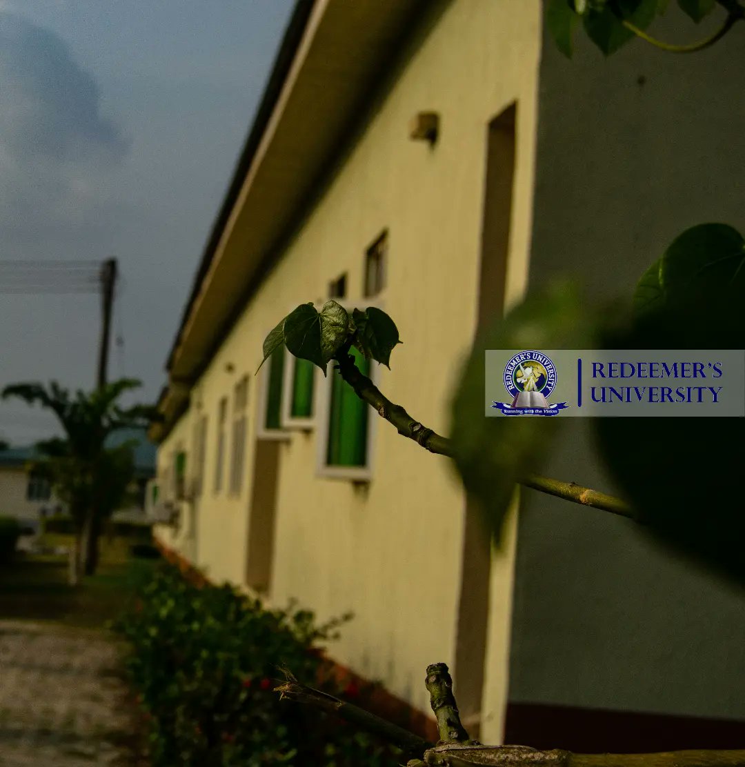 RedeemersUni's tweet photo. #NameThePlace
Can you name these places within the university? First person to get it right wins airtime.
Let’s see how well you know Redeemer’s University 😉 https://t.co/xGqcHY9xhy