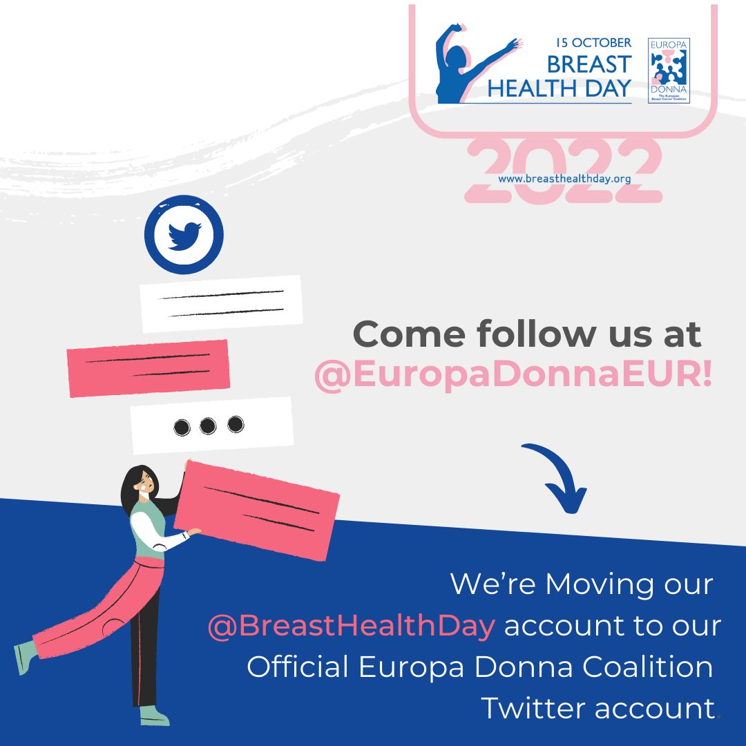 Breast Health Day tweet media