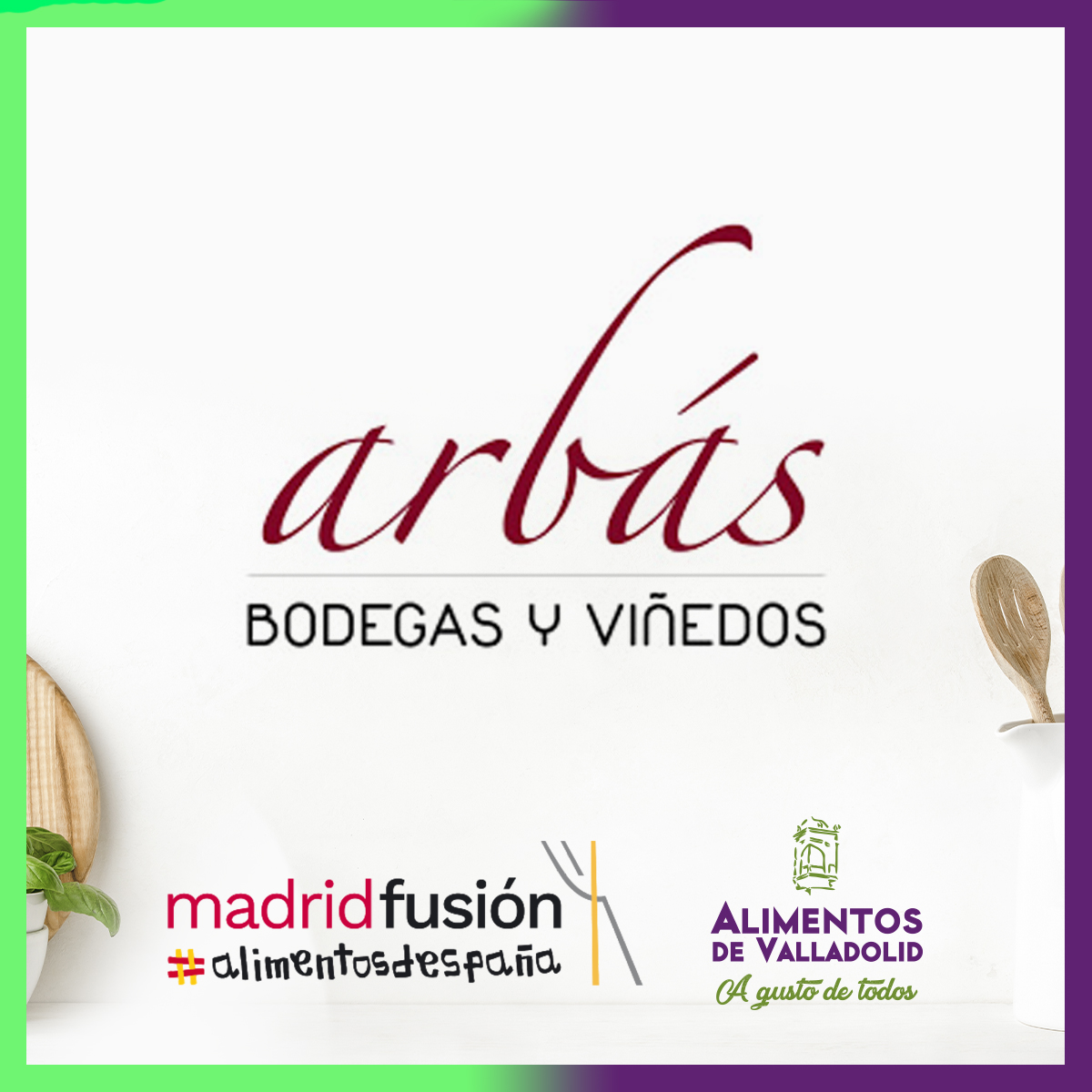 alimentosVALL's tweet photo. ¡Seguimos con @Bodegas_Arbas!
De 13.00 a 14.30
@madridfusion 
@Dip_Va https://t.co/iyZOCxB8tk