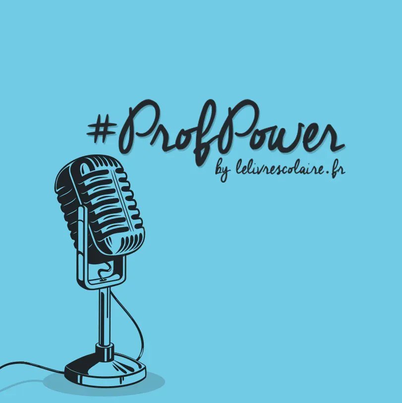 lelivrescolaire's tweet photo. 🚀 Mise en ligne du 2e épisode de la série de podcasts #Profpower : "Les profs actifs sur la toile !" Aujourd'hui, à notre micro : Dang Liem Do, créateur du blog @MathsAMoi, qui imagine des énoncés en lien avec les centres d'intérêt des élèves !
🎤  https://t.co/WUeaZdhYFo https://t.co/XzzbEfTzGm