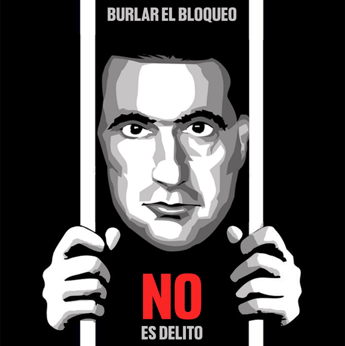Alex Saab es símbolo de resistencia, lealtad y patriotismo, sus acciones demuestran que es un guerrero, se enfrentó al imperio, con el único fin de traer alimentos, medicinas y gasolina en pleno bloqueo y pandemia

Por eso estamos seguros que #AlexEsFuerzaYResistencia
<a href="/OACNUDH/">OACNUDH</a>