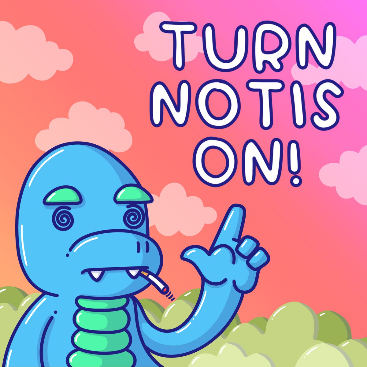 LittleDinosNFTs's tweet photo. Dino OG's! 🦴 Make sure to keep our notifications on &amp; claim your OG spot once our Discord opens! 🦖🔔

Here is a list with all OG's: https://t.co/okBBOneCT6 https://t.co/B2v89s6JJJ