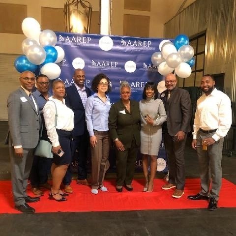 CpikeEcoDev's tweet photo. Great evening of networking at the AAREP ATL Kick-Off Event held at the Monday Night Garage (Garage)  #AAREPATL https://t.co/Ks7USywBrb