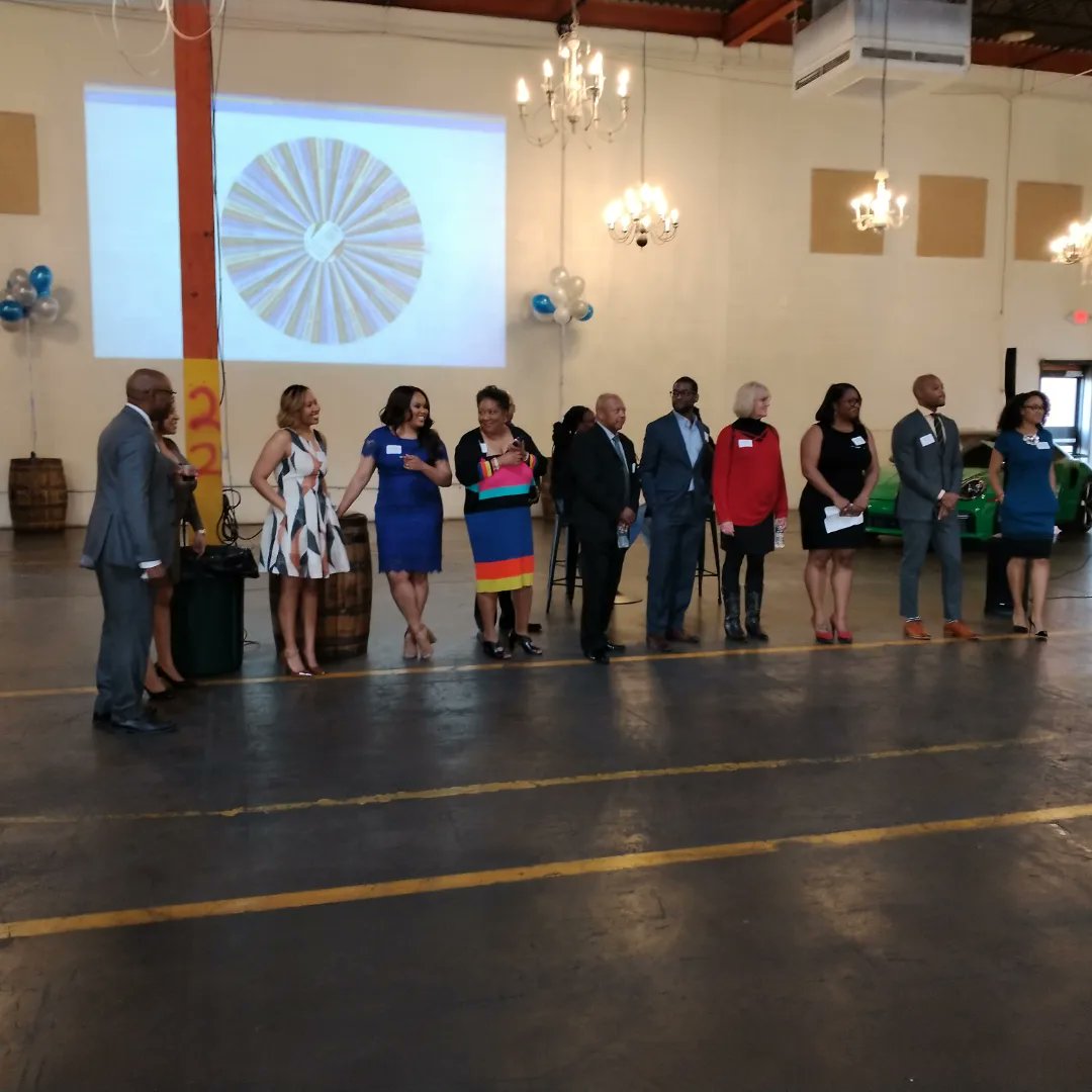 CpikeEcoDev's tweet photo. Great evening of networking at the AAREP ATL Kick-Off Event held at the Monday Night Garage (Garage)  #AAREPATL https://t.co/Ks7USywBrb