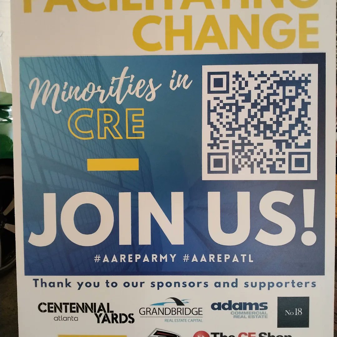 CpikeEcoDev's tweet photo. Great evening of networking at the AAREP ATL Kick-Off Event held at the Monday Night Garage (Garage)  #AAREPATL https://t.co/Ks7USywBrb