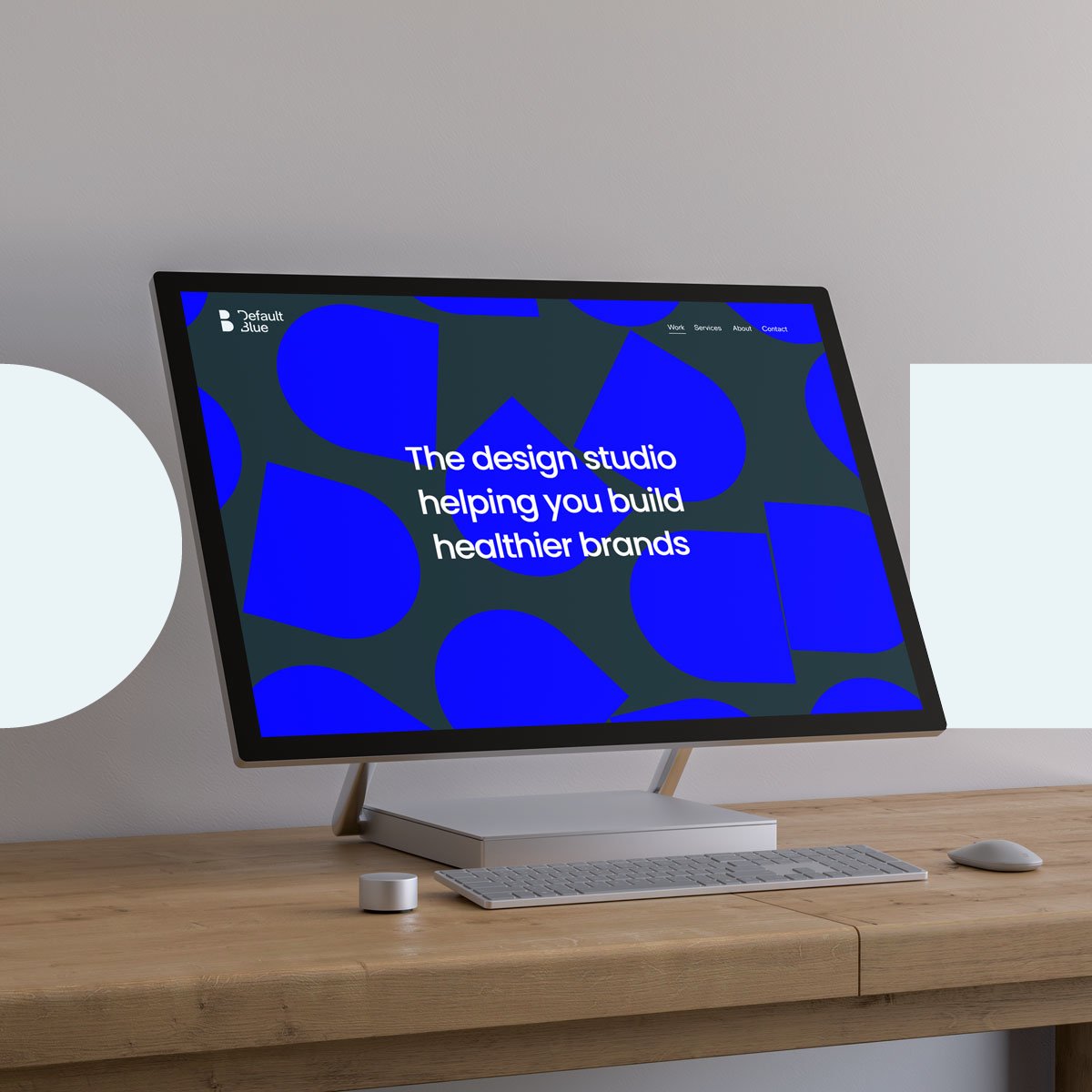Default_Blue's tweet photo. It's time to refresh your view of Default Blue! Our new website is now live! 👀

#designagency #designstudio #graphicdesign #branding #webdesign #designforprint #buildinghealthierbrands https://t.co/ygMePYB6j5