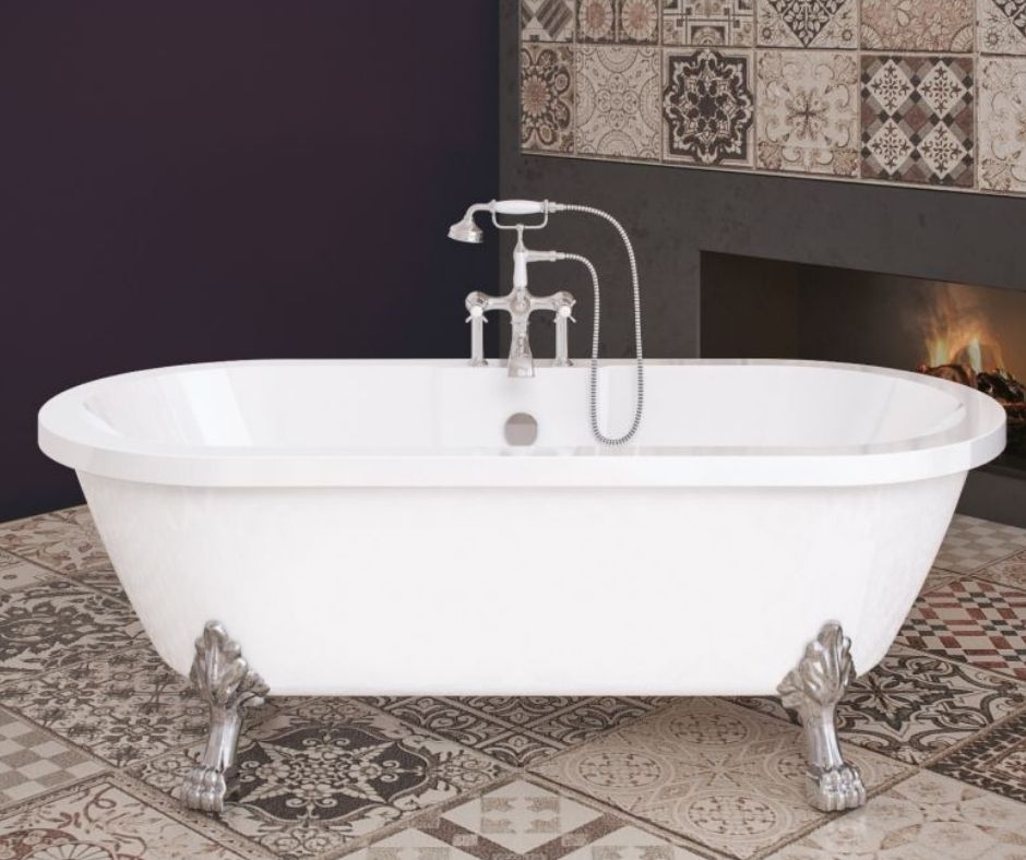 LuxusDesignUK's tweet photo. Introducing; The Royce Morgan – Blenheim #DoubleEndedBath 🔥

This beautiful double-ended bath with a flat top finish gives a twist of a #Modern look. The sheer elegance of this design would grace any #Bathroom!

Give us a call today! 01772 346933 📞

#FreeStandingBaths #Bathtubs https://t.co/sz5wENbQBn