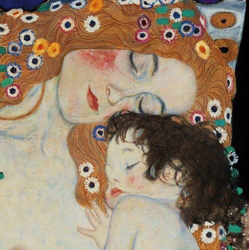 a_saba78's tweet photo. 🕊

Sto disteso sopra il materasso,
pronto a intervenire, a toglierti
il peso della notte, salvatore tuo
e del sonno di tua madre – e invece
niente, si sente soltanto il tuo respiro
che dorme in contrappunto con il suo.

#MondoDiVersi Bajani #LAmoreVienePrima

🎨 Gustav Klimt https://t.co/2VeE7MSuN5