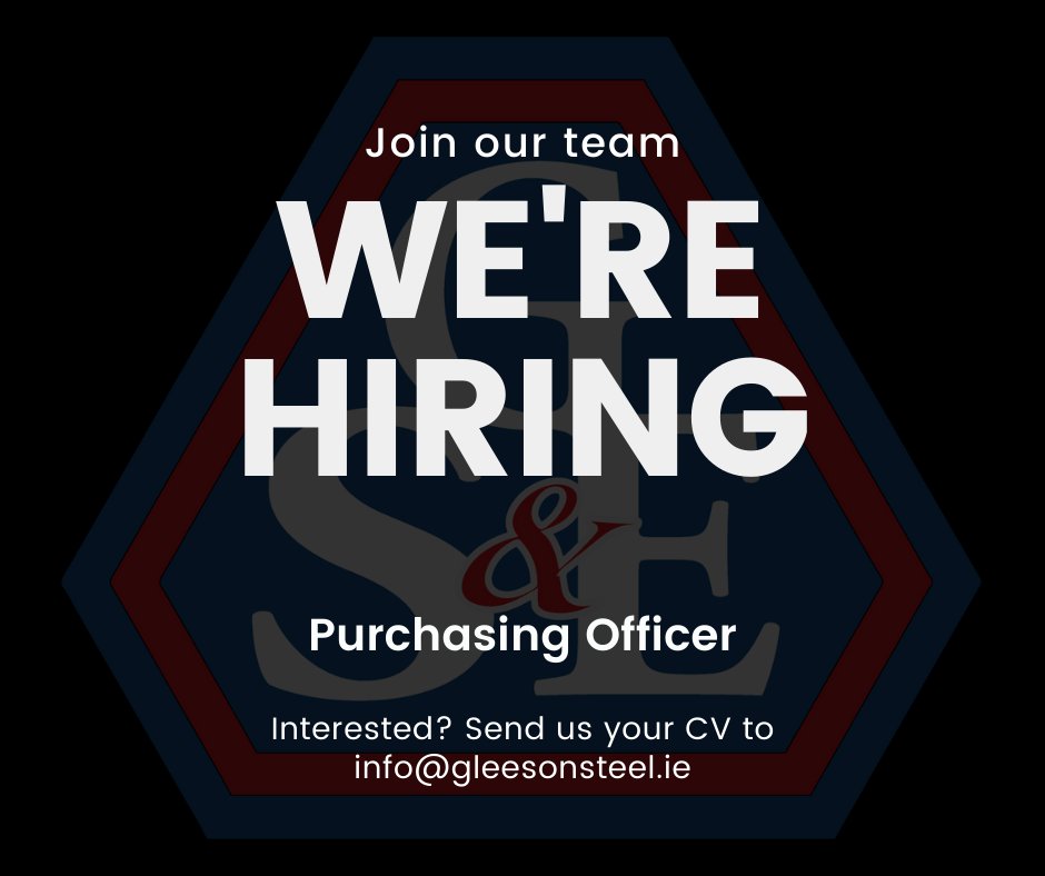 Gleeson Steel & Engineering tweet media