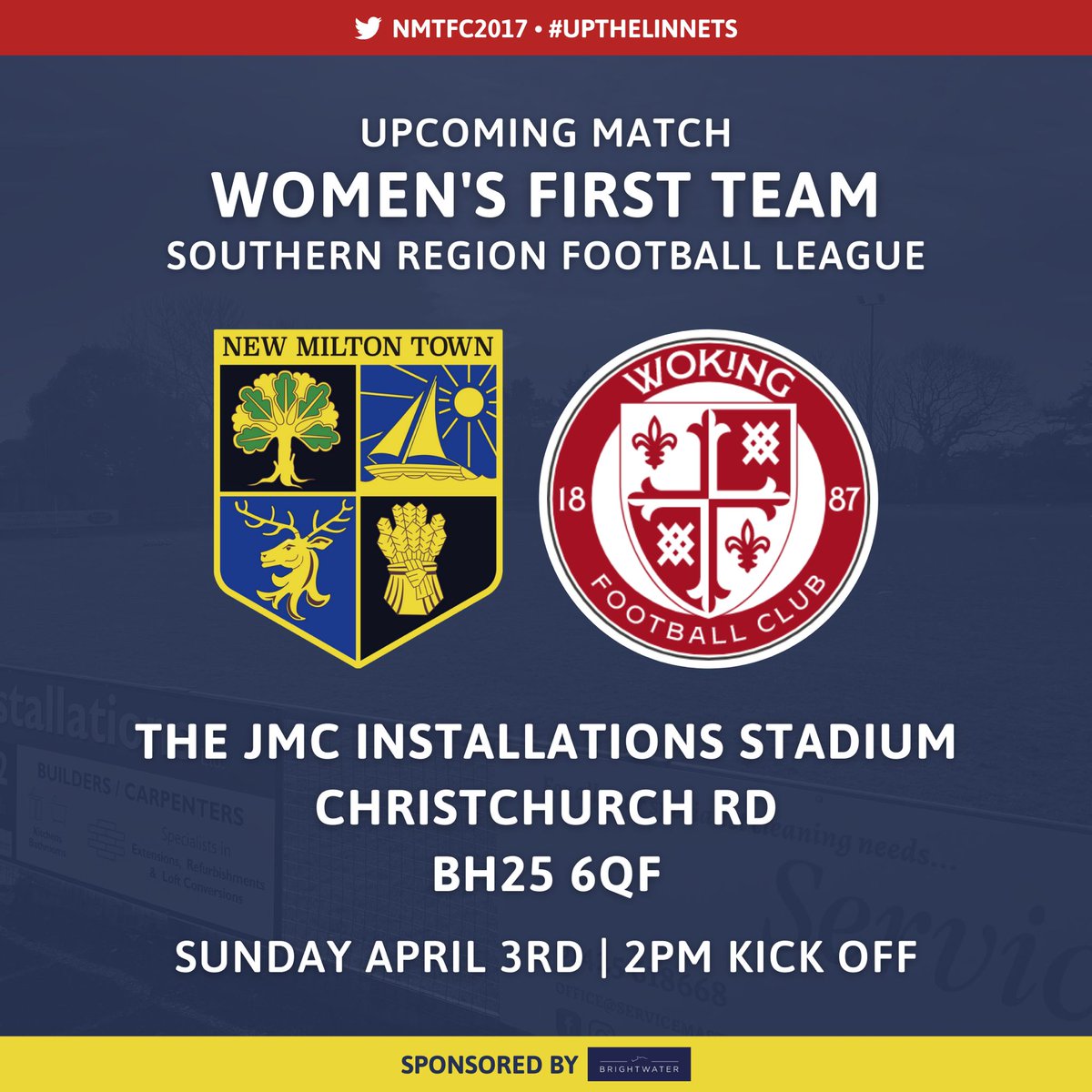New Milton Town Women FC tweet media