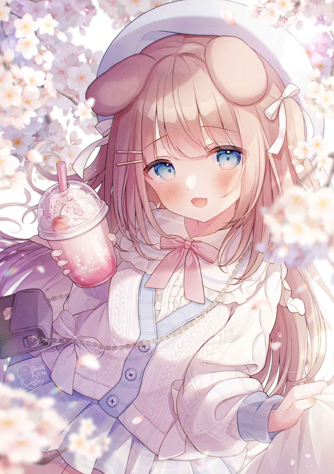 o⭐︎mochi（感謝） もち on X