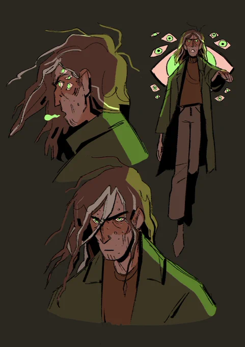 I'm deep in the archives again 
#themagnusarchives 