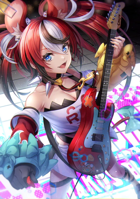 PLAY DICE!
#illustrayBAE #ベーアート 