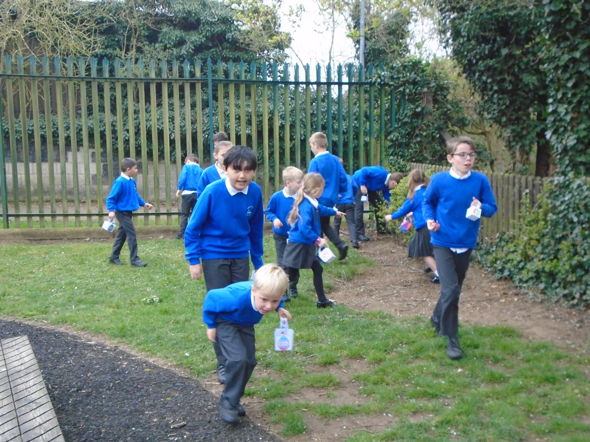 Billingborough Primary School tweet media