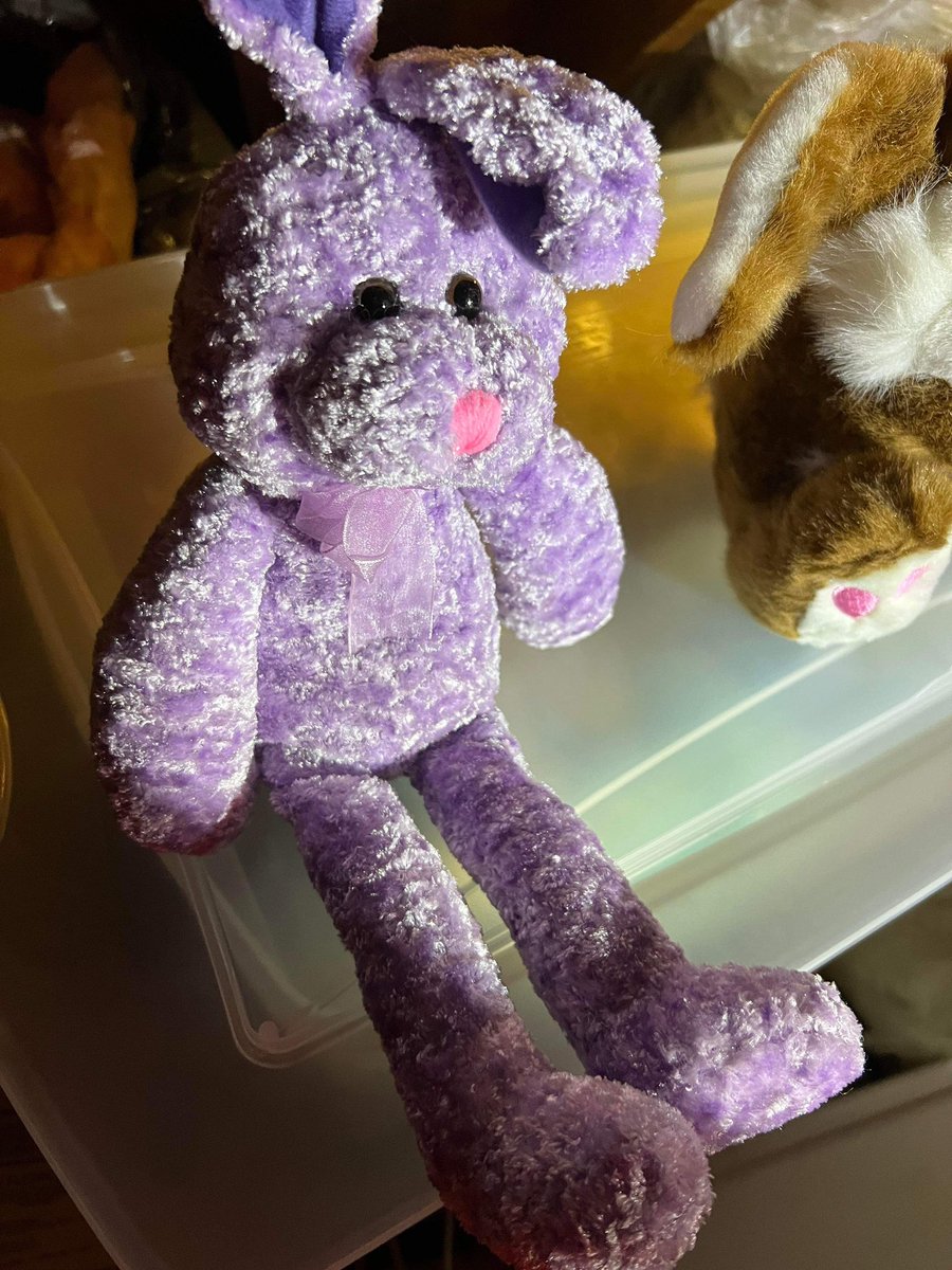 GiftsSeniors's tweet photo. #OperationEaster is in full swing. Picking this beyond generous donation up on Friday. Please consider donating $10 to send a stuffed animal to a Senior in a facility for Easter. #WeCare @DonnaAnnJohnson https://t.co/OvqiUXkl65