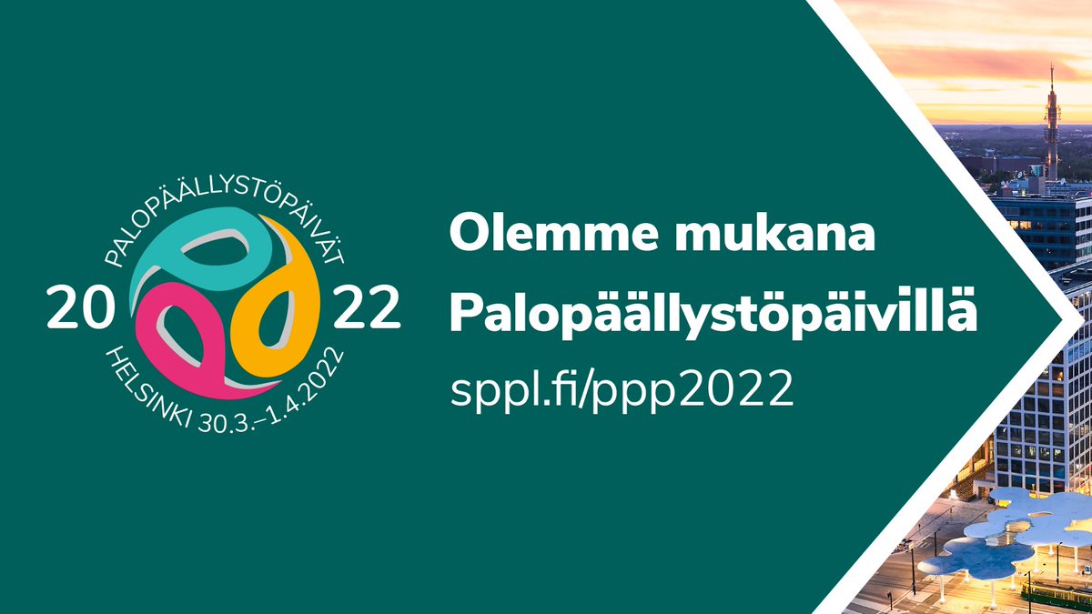 Secapp on mukana tänään alkavilla <a href="/SPPL_ry/">Palopäällystöliitto</a>  järjestämillä Palopäällystöpäivillä Helsingissä. Meillä ja pelastusalan toimijoilla on pitkä yhteinen historia. Vuosien varrella Secapp-järjestelmää on kehitetty vastaamaan pelastusalan vaativiin tarpeisiin. 🚒