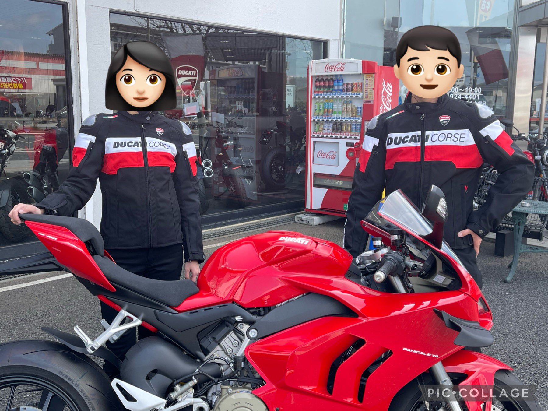 🏍DUCATI東名横浜 🇮🇹 on X: 🏍DUCATI東名横浜 🇮🇹 on X: